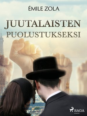 cover image of Juutalaisten puolustukseksi
